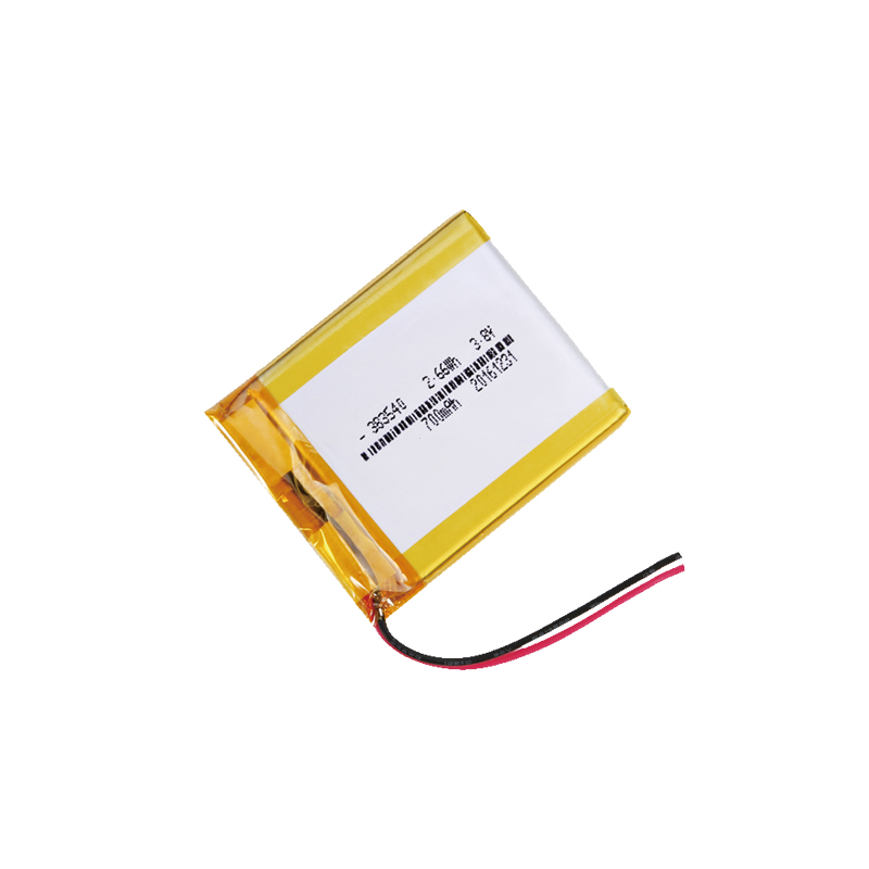 383540-3.8V-700mAh